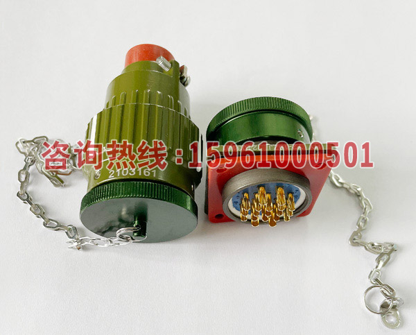 Y2系列圆形电连接器
